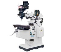 Fresadora de torreta